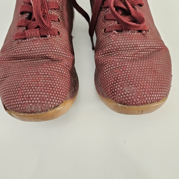 NOBULL Gum Trainer - Cabernet / men's 4.5, women's 6 - Picture 5 of 10